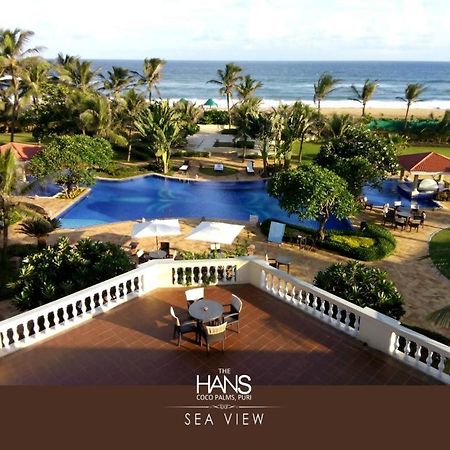 The Hans Coco Palms Puri Exterior foto