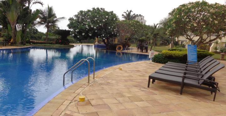 The Hans Coco Palms Puri Exterior foto